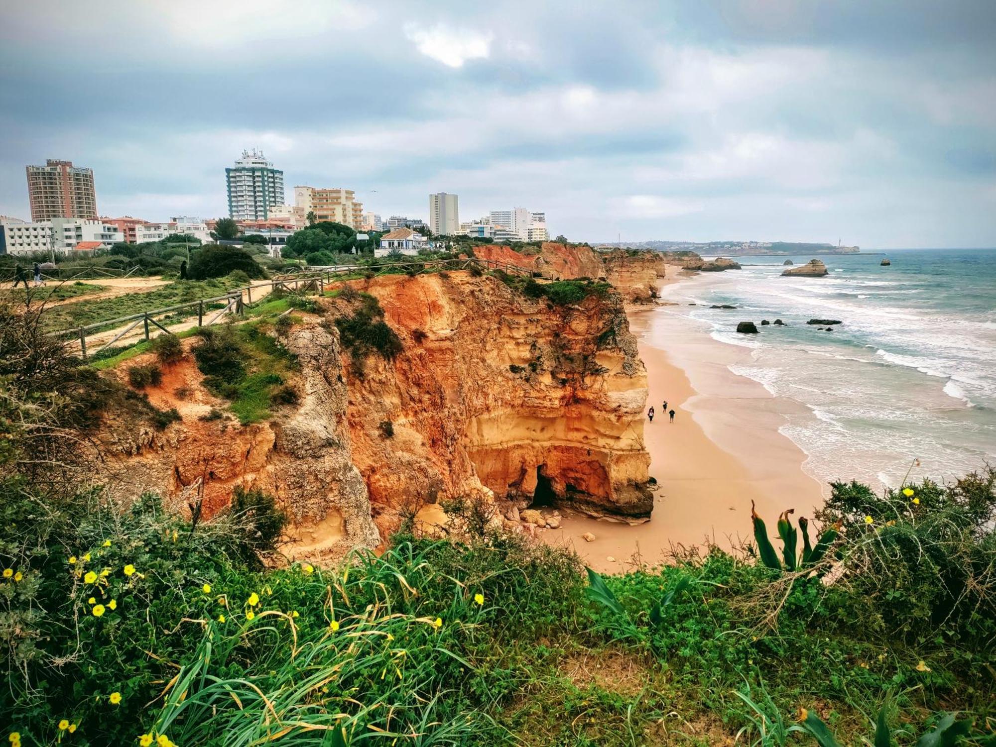 Altura Beach Экстерьер фото